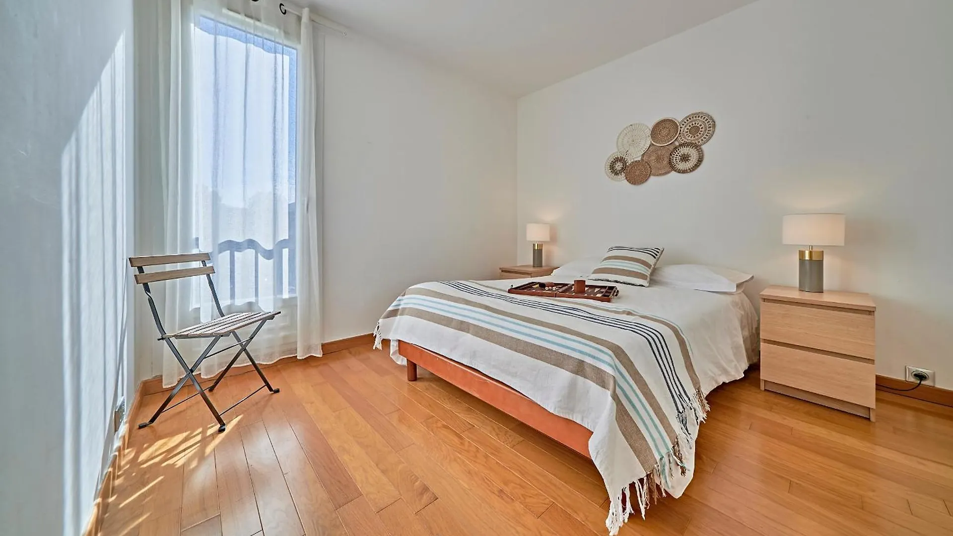 Saint Antoine-City Center St-Tropez-Terraceparking 0*, סן טרופז